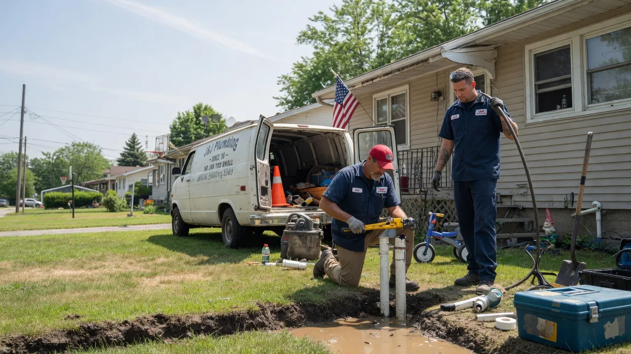 Sump Pump Repair in Galatia, IL near me